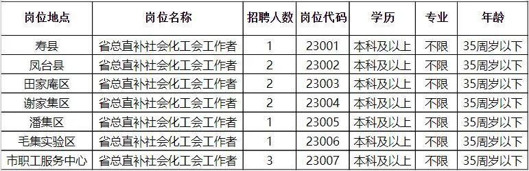 宜秀区级托养福利事业单位招聘启事概览