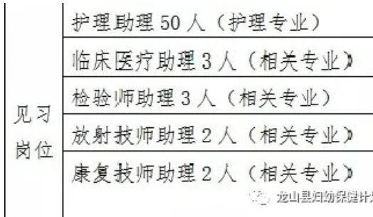 龙山县医疗保障局最新招聘全解析