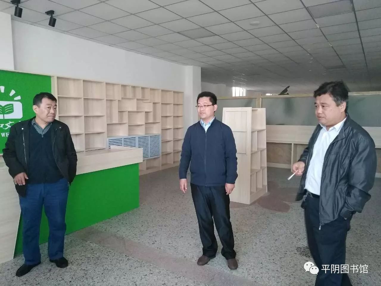 绥德县图书馆新领导引领文化事业蓬勃发展