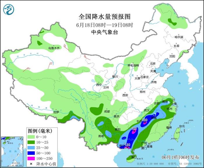 中间村民委员会天气预报更新通知