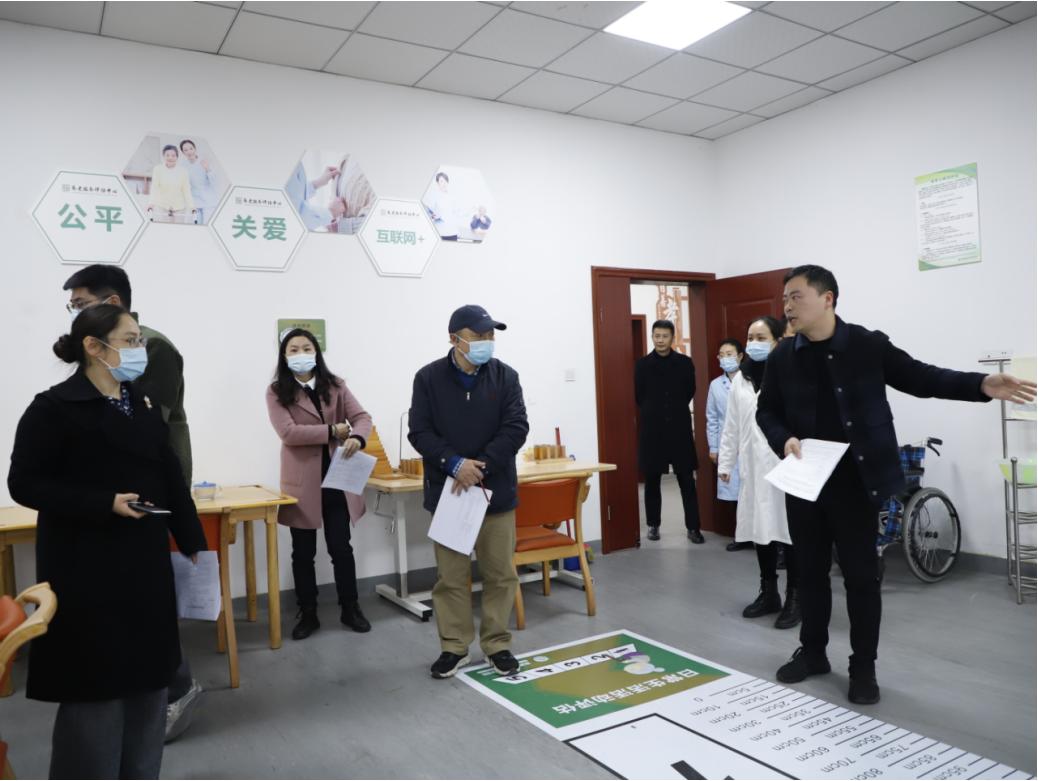 彭州市医疗保障局未来发展规划展望