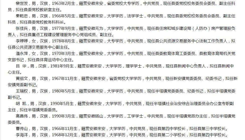 来安县图书馆人事调整，开启文化事业新篇章