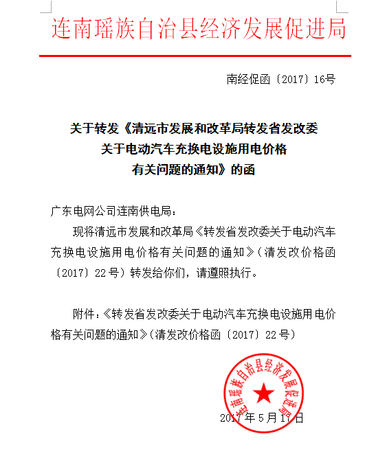 清远市发改委最新项目动态概览