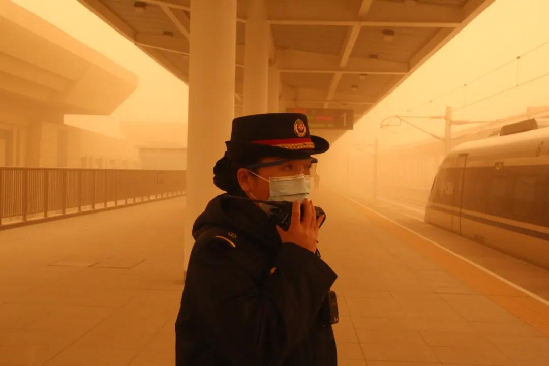 酒泉路街道最新天气预报