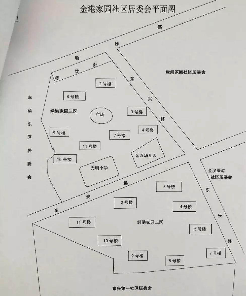 桃树坪社区居委会发展规划概览