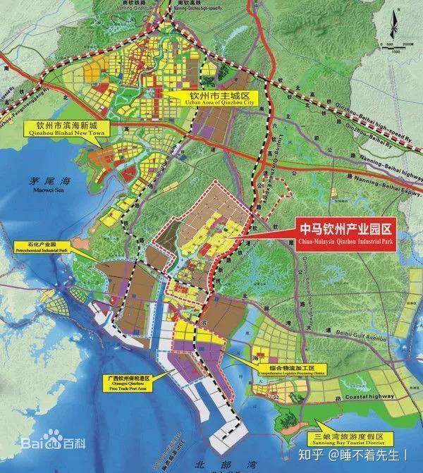 钦州市经济委员会最新发展规划概览