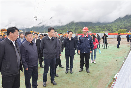 林芝地区市经济委员会新项目启动，助力地方经济高质量发展