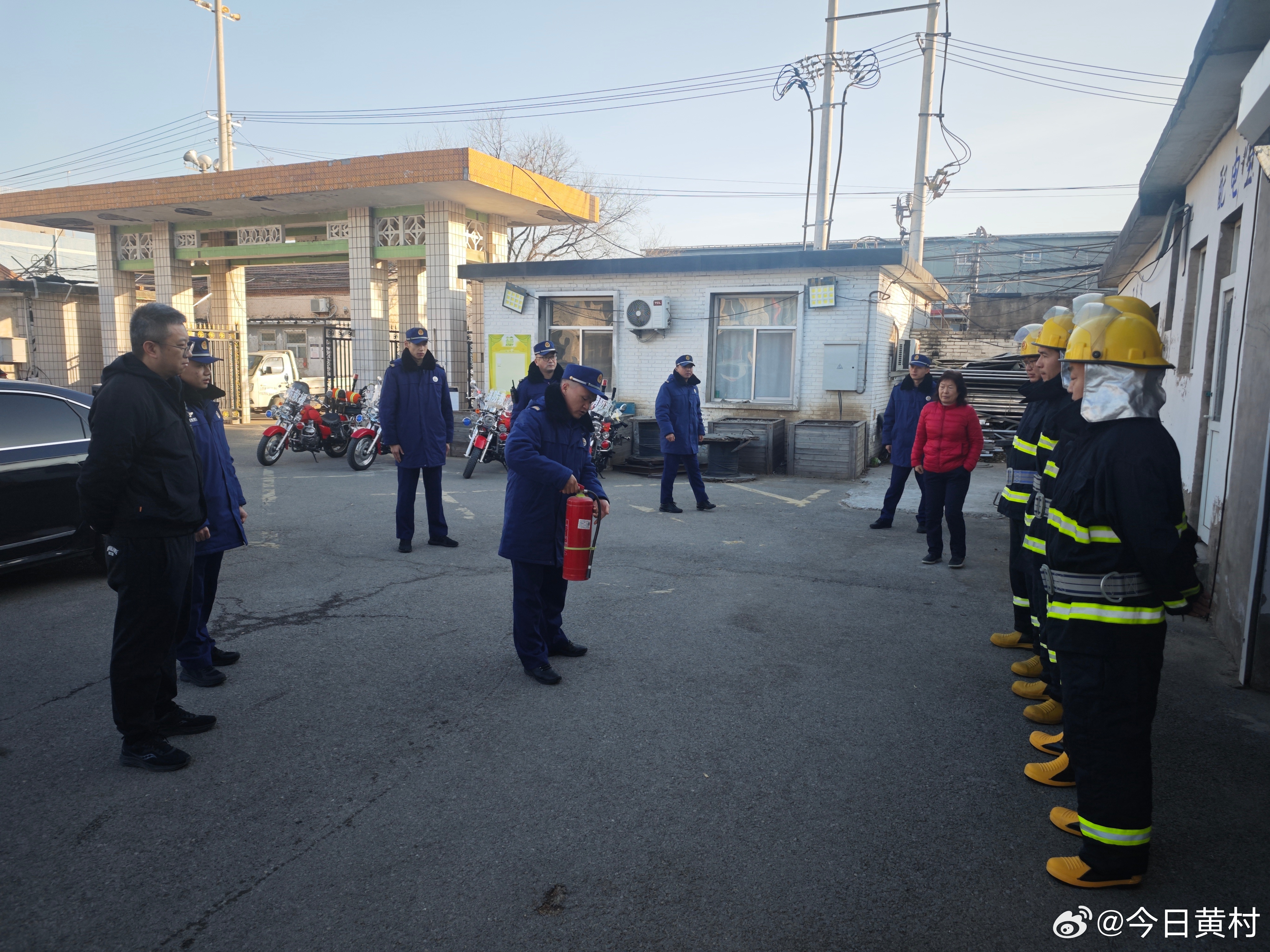 西黄村镇现代化交通网络打造，提升居民出行体验的最新动态