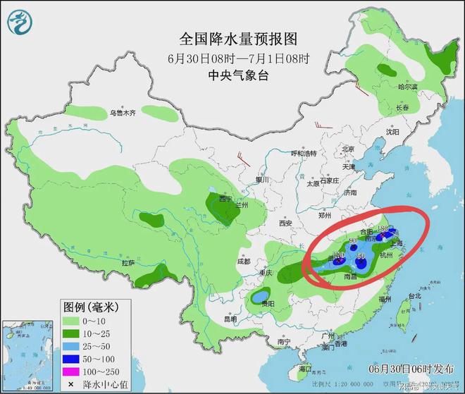 江集镇天气预报更新通知