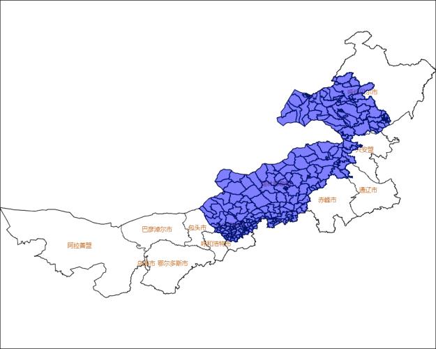 锡林郭勒盟市气象局领导团队最新概况简介