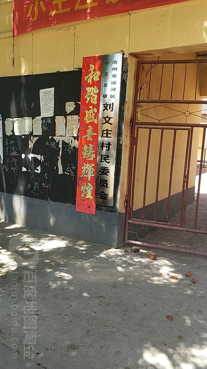 文庄村委会最新项目，树立乡村发展典范