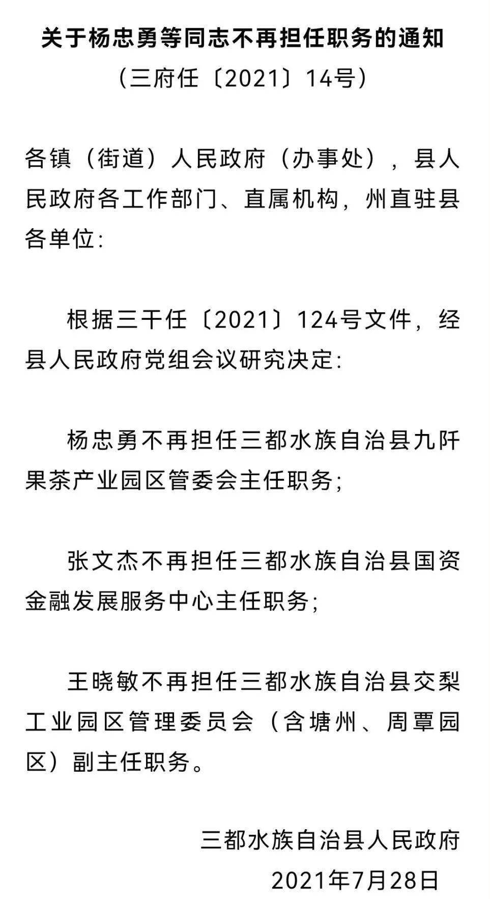 三都水族自治县审计局人事任命新动态及其影响分析