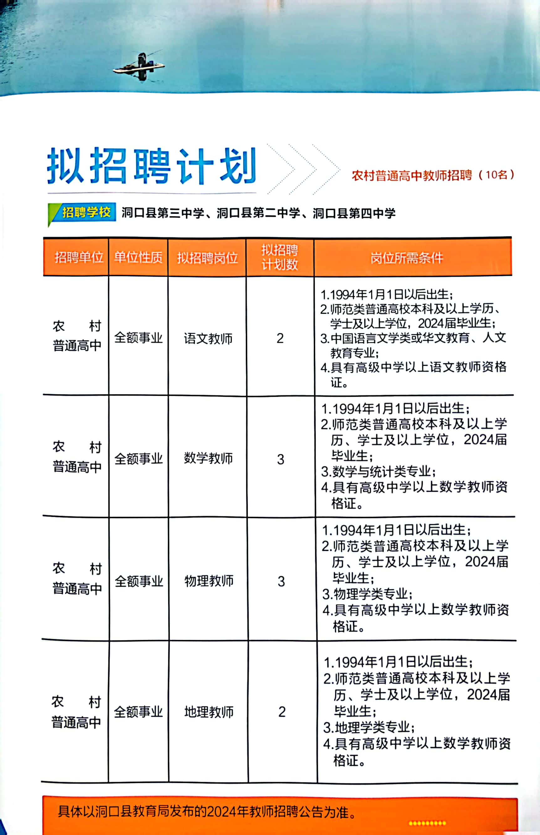 渡口村最新招聘信息汇总