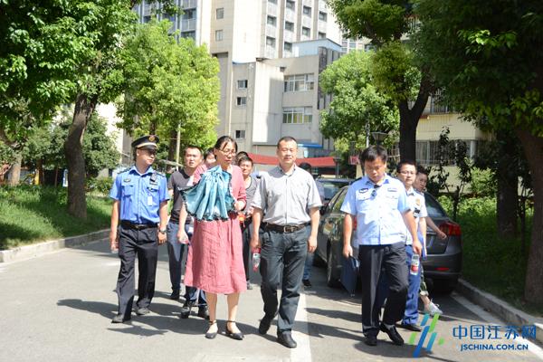 南长区市场监督管理局新项目推动市场监管现代化，助力区域经济发展提速