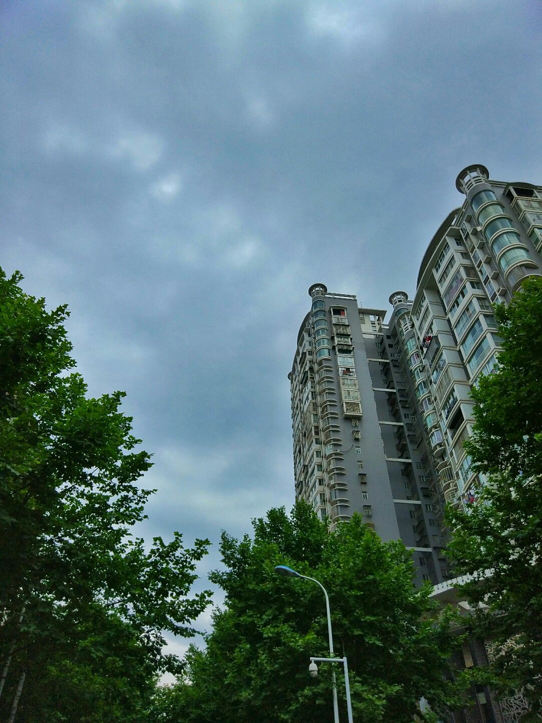 湖南路街道天气预报更新通知