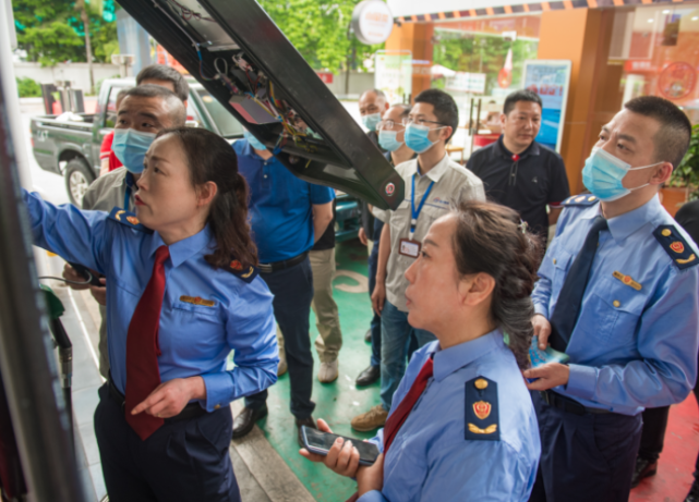 万州区市场监督管理局最新动态报道