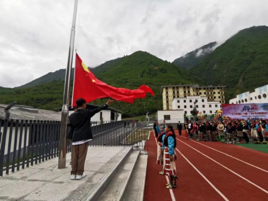 汶川县小学新项目，探索教育未来，期待明日之光