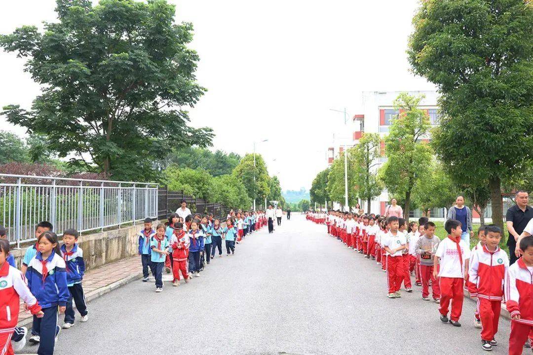 普定县小学最新资讯简报